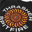 Camiseta THRASHER Classic Swirl