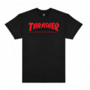 Camiseta THRASHER Big Head Jake