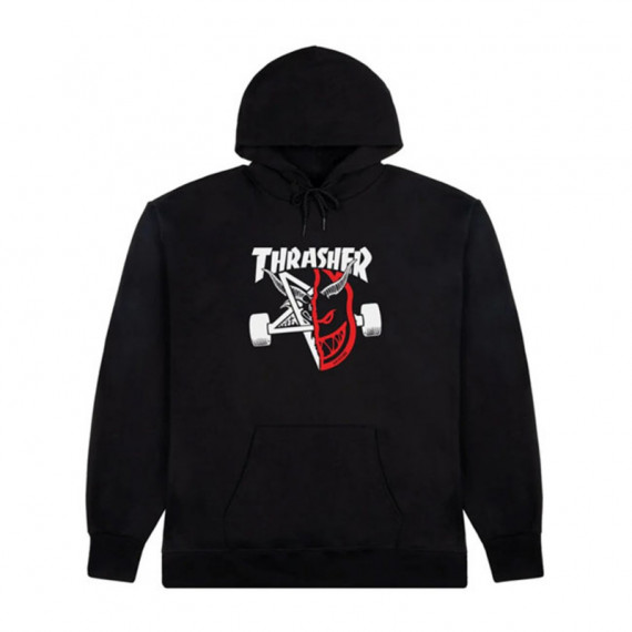 Sudadera THRASHER Thrash & Burn