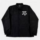 Chaqueta THRASHER Thrash & Burn