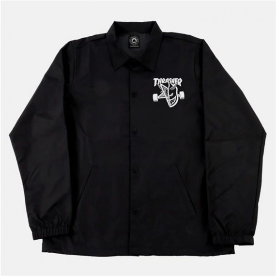 Chaqueta THRASHER Thrash & Burn