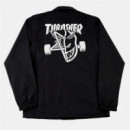 Chaqueta THRASHER Thrash & Burn