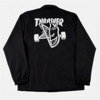 Chaqueta THRASHER Thrash & Burn