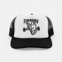 Gorra THRASHER Thrash & Burn Trucker