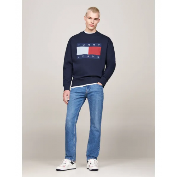 Sudadera TOMMY JEANS Azul