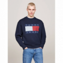 Sudadera TOMMY JEANS Azul
