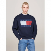Sudadera TOMMY JEANS Azul