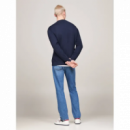 Sudadera TOMMY JEANS Azul