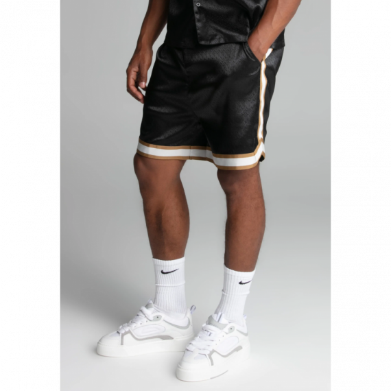 Bermuda SikSilk Negra