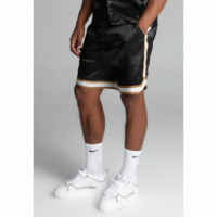 Bermuda SikSilk Negra