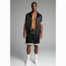 Bermuda SikSilk Negra