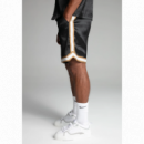 Bermuda SikSilk Negra