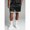 Bermuda SikSilk Negra