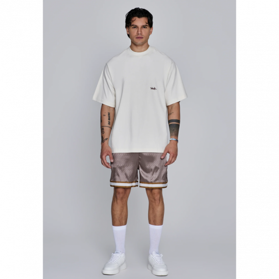 Bermuda SikSilk Marrón