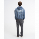 Sudadera Esenzia Ccap Azul