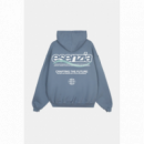 Sudadera Esenzia Ccap Azul