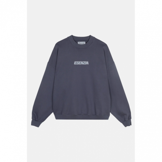 Sudadera Esenzia Grey Beyond Crewneck
