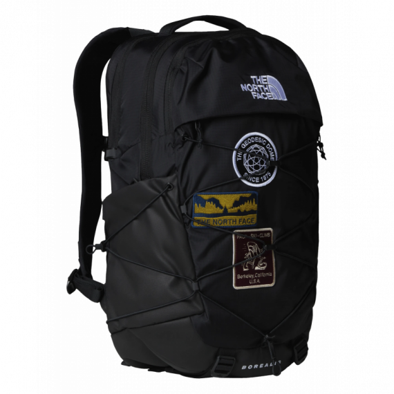 Mochila THE NORTH FACE Borealis Black Patch