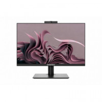 Ordenador ENTERPRISE Aio Doha 27" I5 12600H/16GB/SSD1TB/WIFI/WEBCAM/ERGO/3Y/W11PRO Black