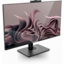 Ordenador ENTERPRISE Aio Doha 27" I7 12700K/16GB DDR5/SSD1TB/WIFI/WEBCAM/ERGO/3Y Black