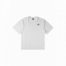 Camisetas Hombre Camiseta THE NORTH FACE Box Liquid Oversize White