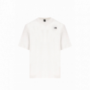 Camisetas Hombre Camiseta THE NORTH FACE Essential Simple Dome White