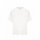 Camisetas Hombre Camiseta THE NORTH FACE Essential Simple Dome White