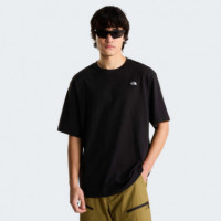 Camisetas Hombre Camiseta THE NORTH FACE Essential Simple Dome Black