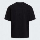 Camisetas Hombre Camiseta THE NORTH FACE Essential Simple Dome Black