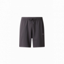 Bermudas Pantalón Corto THE NORTH FACE Essential Anthracite Grey