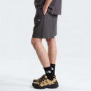 Bermudas Pantalón Corto THE NORTH FACE Essential Anthracite Grey