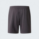 Bermudas Pantalón Corto THE NORTH FACE Essential Anthracite Grey
