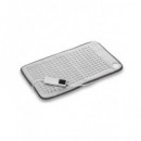 MEDISANA Almohadilla Electrica Xxl Hp 700 Lavable, Apagado Automatico 90MIN Gris