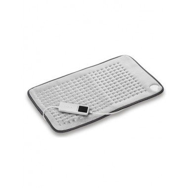 MEDISANA Almohadilla Electrica Xxl Hp 700 Lavable, Apagado Automatico 90MIN Gris