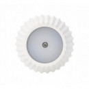 Lámpara de Exterior Coquette Recargable Led Blanco Terrazza®  TERRAZZA COLLECTION