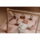 Baby Gym Con Juguetes Fairy Garden