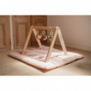 Baby Gym Con Juguetes Fairy Garden