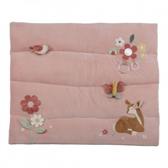 Manta De Juego Fairy Garden Little Dutch