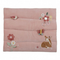 Manta de Juego Fairy Garden LITTLE DUTCH