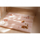 Manta De Juego Fairy Garden Little Dutch