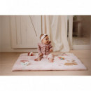 Manta De Juego Fairy Garden Little Dutch