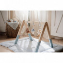 Baby Gym con Juguetes Forest Friends  LITTLE DUTCH