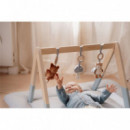 Baby Gym con Juguetes Forest Friends  LITTLE DUTCH