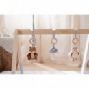 Baby Gym con Juguetes Forest Friends  LITTLE DUTCH