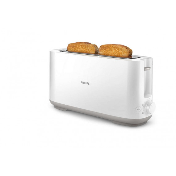 Tostadora PHILIPS HD2590/00 Blanca
