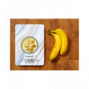 BEPER Pesa de Cocina Digital Max 5KG Placa Vidrio Templado Marmol Azul P102BIL001