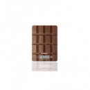 BEPER Pesa de Cocina Digital Max 5KG Placa Vidrio Templado Diseño Chocolate P102BIL002