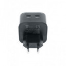 NIMO Cargador Red 2X Tipo C 36W Gan CAR426