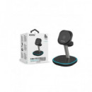 ACCETEL Base de Carga Inalambrica 3 en 1 ACW515B 18W Iphone Magsafe