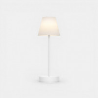 Lámpara de Mesa Lola Slim 30 Led Recargable Essentials®  ESSENTIALS